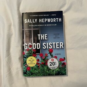 The Good Sister by Sally Hepworth